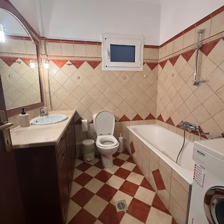 Apartment Near Loutra Pozar & Edessa Falls