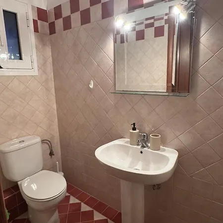 Near Loutra Pozar & Edessa Falls Apartment