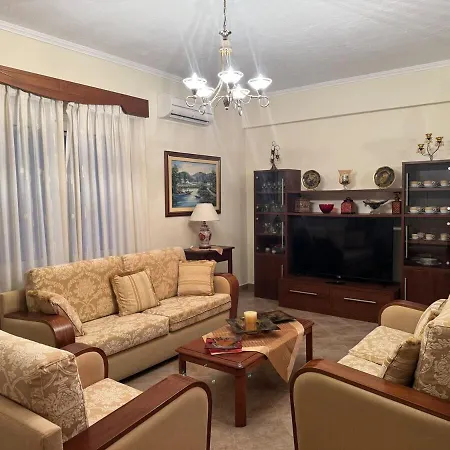 Apartment Near Loutra Pozar & Edessa Falls