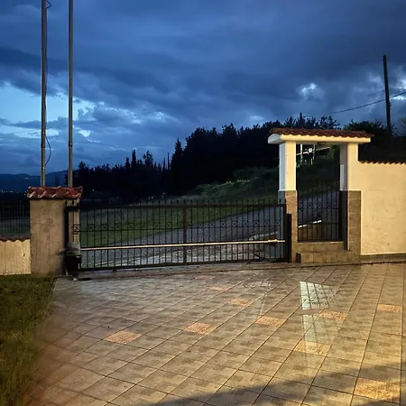 Near Loutra Pozar & Edessa Falls Apartment Aridaia