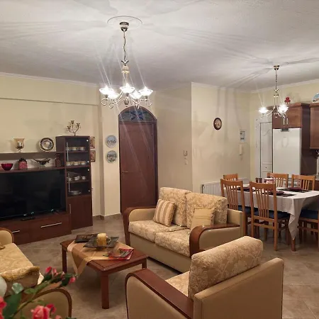 Apartment Near Loutra Pozar & Edessa Falls Aridaía