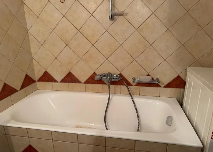 Near Loutra Pozar & Edessa Falls Appartement