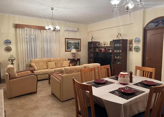 Appartement Near Loutra Pozar & Edessa Falls