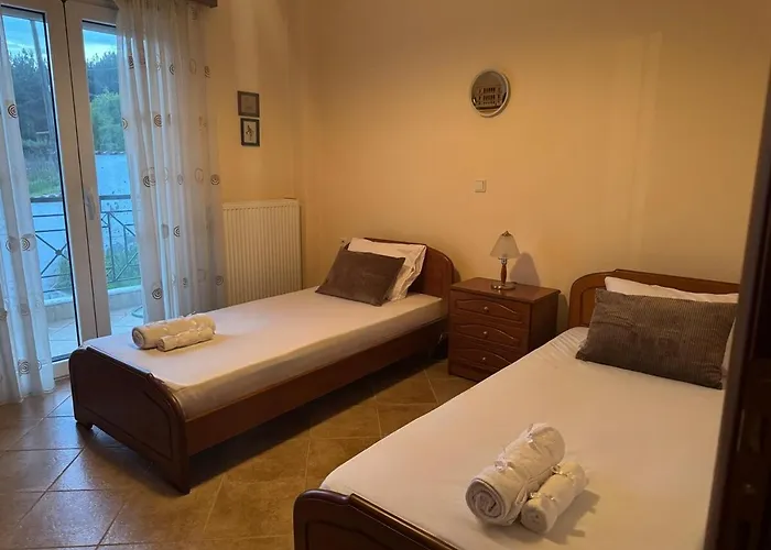 Appartement Near Loutra Pozar & Edessa Falls