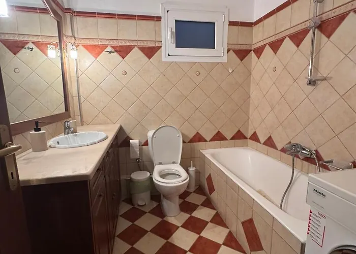 Appartement Near Loutra Pozar & Edessa Falls