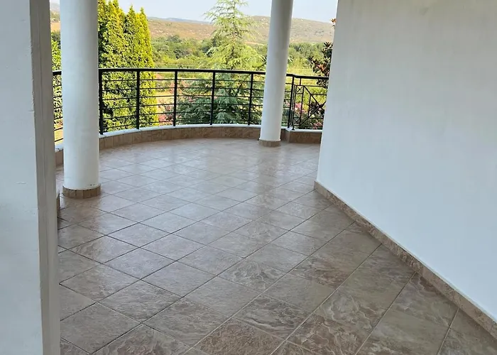 Near Loutra Pozar & Edessa Falls Appartement Aridaía