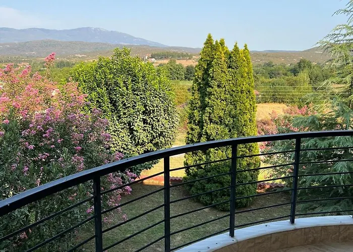 Appartement Near Loutra Pozar & Edessa Falls *